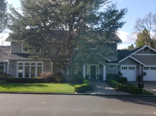 3176 Roundhill Rd, Alamo, CA 94507