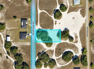 1712 MCARTHUR AVENUE LOT 6, LEHIGH ACRES, FL 33972