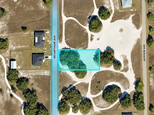 1712 MCARTHUR AVENUE LOT 6, LEHIGH ACRES, FL 33972