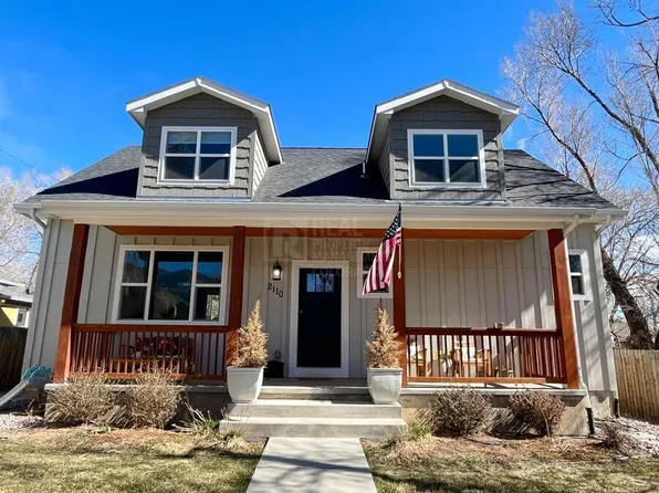 2110 W Pikes Peak Ave, Colorado Springs, CO 80904