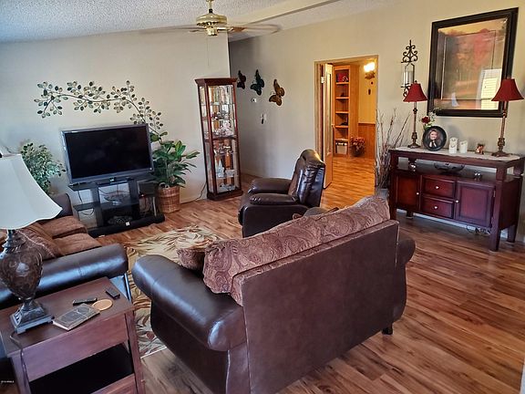 Front Door to Living Rm