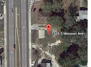 1505 S Missouri Ave, Clearwater, FL 33756