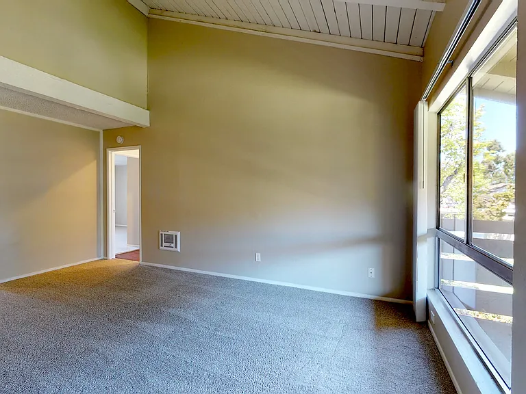Newport Village Apartments | Costa Mesa, CA | Living Room