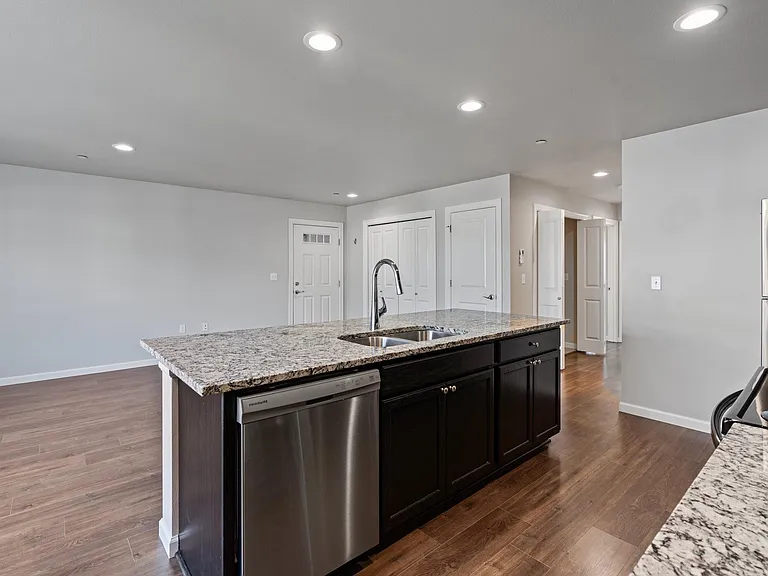 Living/Kitchen/Dining