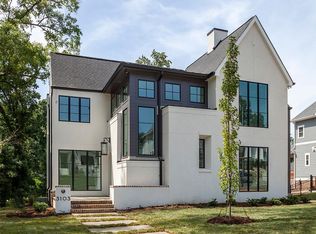 3103 Cramer Pond Dr, Charlotte, NC 28205