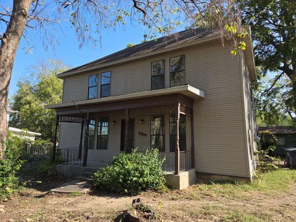 504 N Locust Street, Buffalo, MO 65622