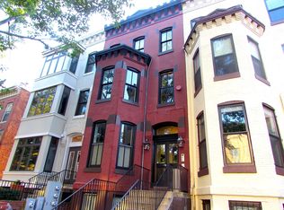 1612 15th St NW #3, Washington, DC 20009
