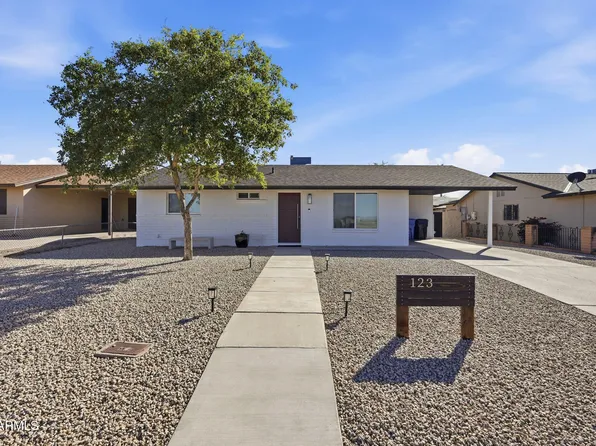 123 W SOUTH MOUNTAIN Avenue, Phoenix, AZ 85041