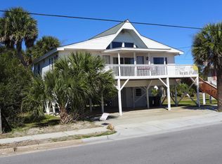 413 Palmetto Blvd, Edisto Island, SC 29438