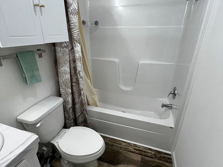 Main bath
