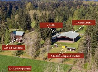 35821 55th Ave S, Roy, WA 98580