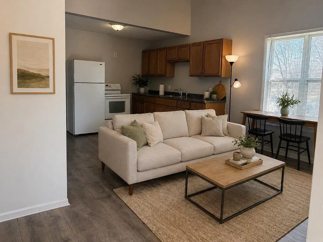2 bed, 750 sqft, $995 — Photo 1