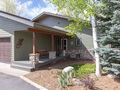 1215 Ridge View Dr, Steamboat Springs, CO, 80487
