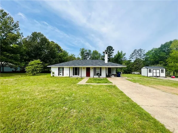 2638 Sandy Dr, Olla, LA 71465