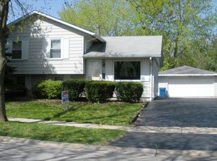 22254 Rockingham Rd, Richton Park, IL 60471