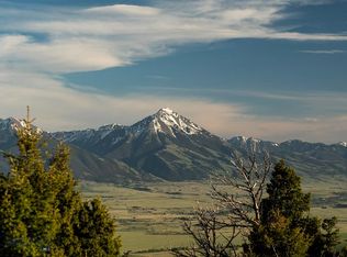 Trail Creek Rd, Livingston, MT 59047