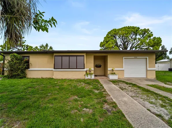 3181 Normandy Dr, Pt Charlotte, FL 33952