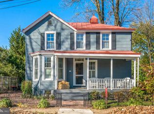 107 Fowler Ave, Haddonfield, NJ 08033