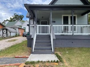 407 S Water St, Sapulpa, OK 74066