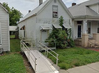 2510 W Virginia St, Evansville, IN 47712