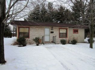 2625 Center St, Stevens Point, WI 54481