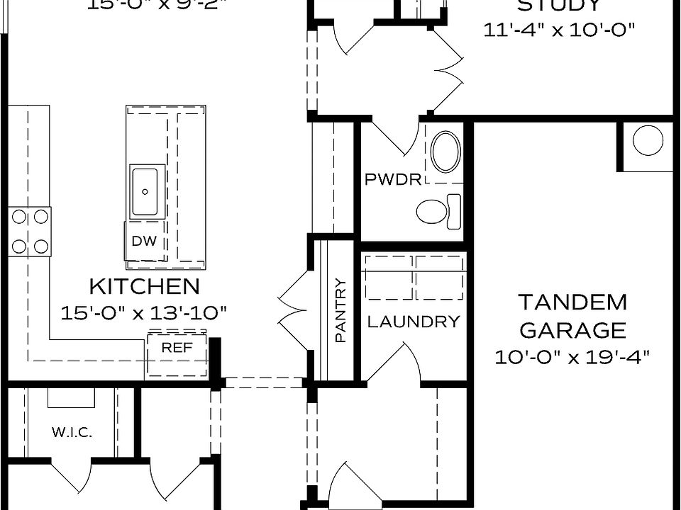Main Floor