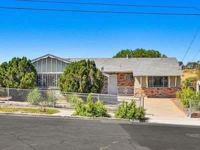 7128 Jacmar Ave, San Diego, CA, 92114