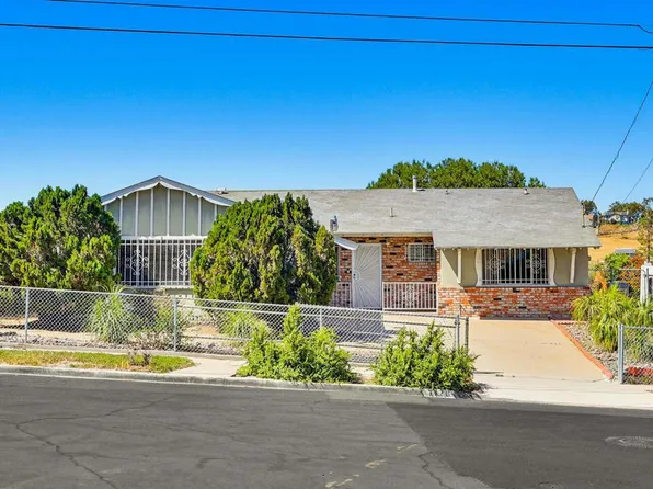 7128 Jacmar Ave, San Diego, CA 92114