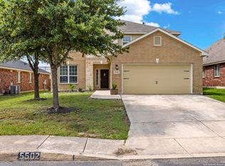 5502 Ginger Rise, San Antonio, TX 78253