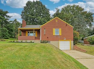 106 Sycamore Dr, Penn Hills, PA 15235