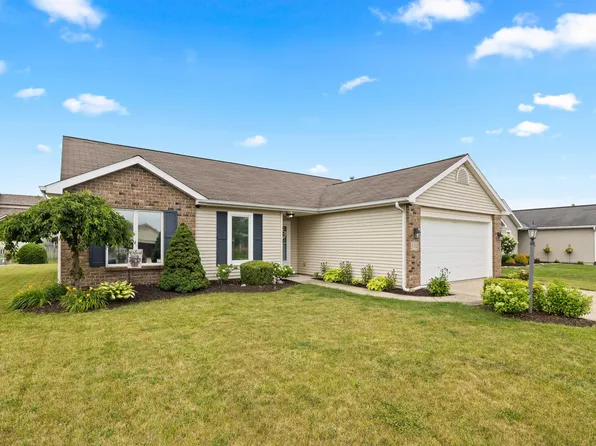 8512 Forsythia Ct, Fort Wayne, IN 46818