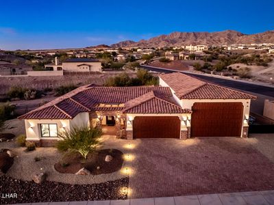 991 Avienda Del Sol, Lake Havasu City, AZ, 86406