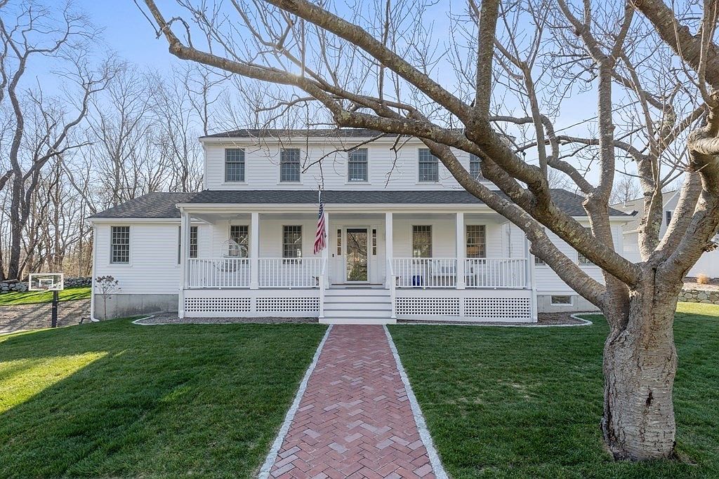 16 Old Pasture Rd, Cohasset, MA 02025 Zillow