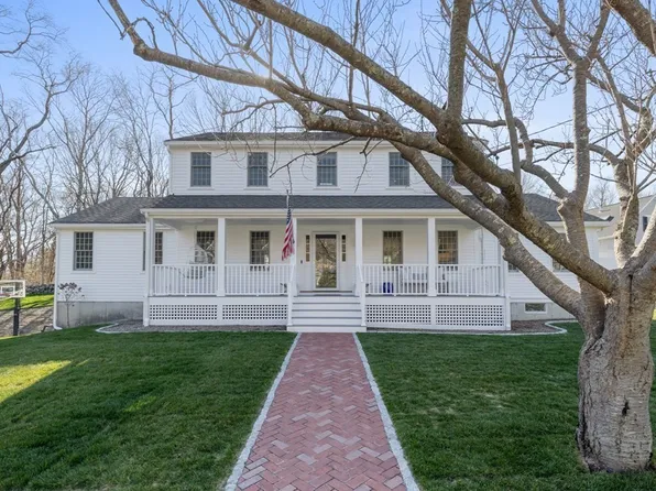 16 Old Pasture Rd, Cohasset, MA 02025