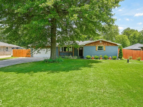727 Delbrick Ln, Indianapolis, IN 46229