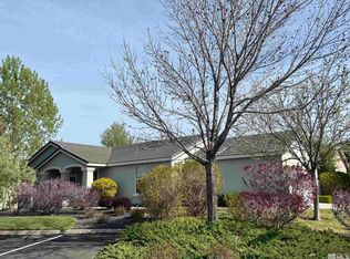 1681 Iron Mountain Dr, Reno, NV 89521
