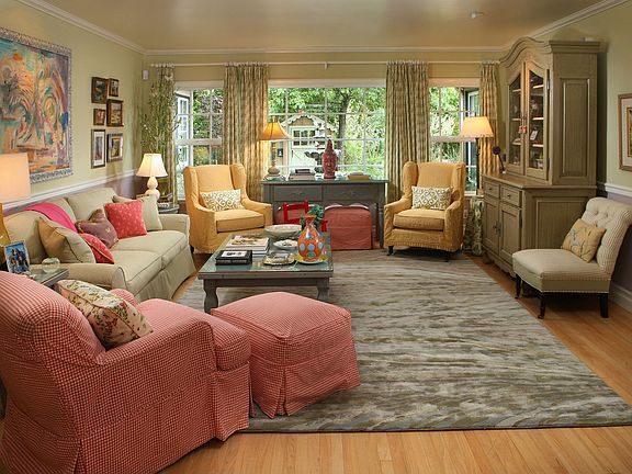 Formal Living Room
