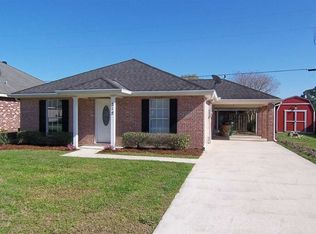 312 Julie St, Gray, LA 70359