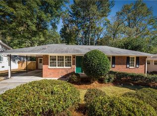 2611 Warwick Cir, Atlanta, GA 30345
