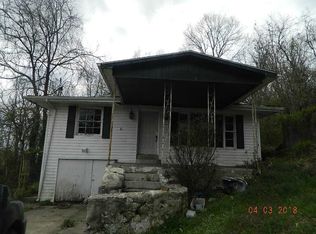 127 Township Road 1041, Chesapeake, OH 45619