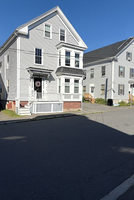 Exterior Front