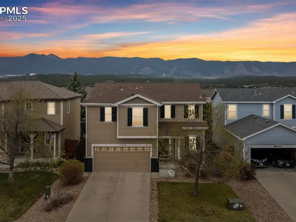 14248 Woodrock Path, Colorado Springs, CO 80921