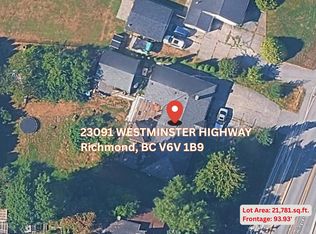 23091 Westminster Hwy, Richmond, BC V6V 1B9