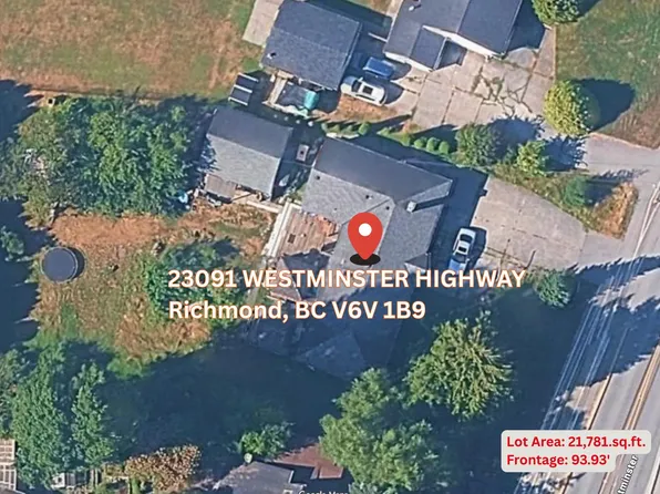23091 Westminster Hwy, Richmond, BC V6V 1B9