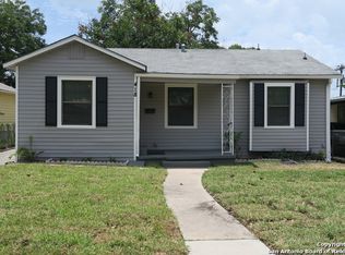 418 Haggin St, San Antonio, TX 78210