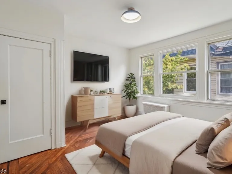 Virtually Staged Bedroom 3