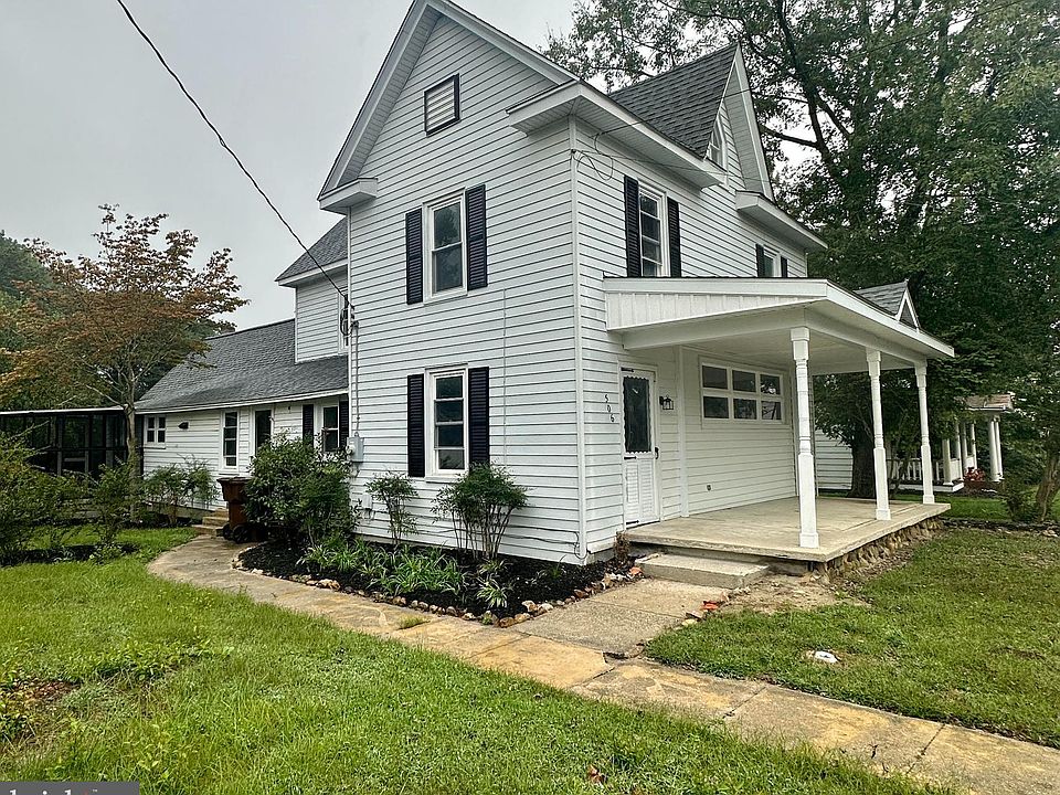 506 Main St, Sharptown, MD 21861 MLS MDWC2011070 Zillow
