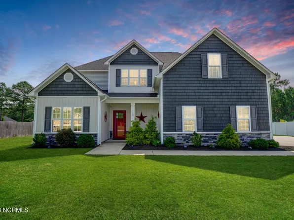 164 Finch Lane, New Bern, NC 28560