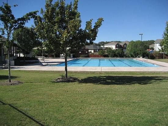 Community pool