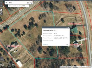 0 Allensville Rd LOT 4, Roxboro, NC 27574